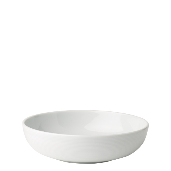 Hlboký tanier U-Coupe 21 cm | Basic Chic Lunasol