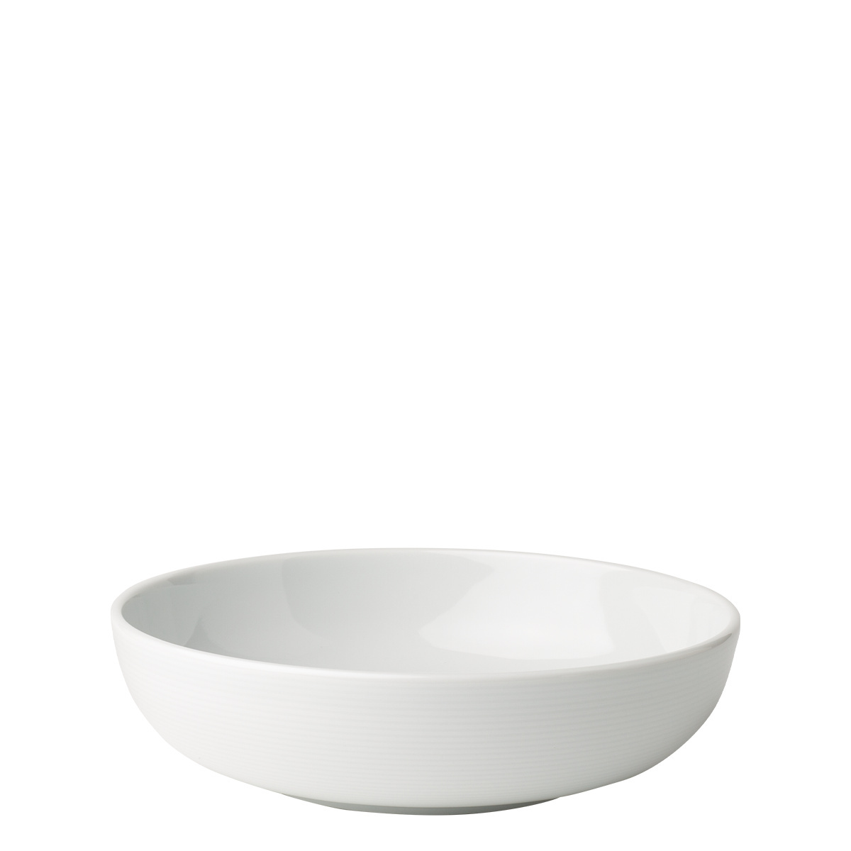Hlboký tanier U-Coupe 21 cm | Basic Chic Lunasol