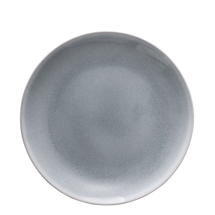 Tanier plytký Coupe 280 mm - Gaya Atelier Glacial Ice