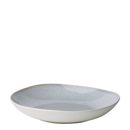 Hlboký tanier Coupe 25 cm Glacial Ice | Lunasol