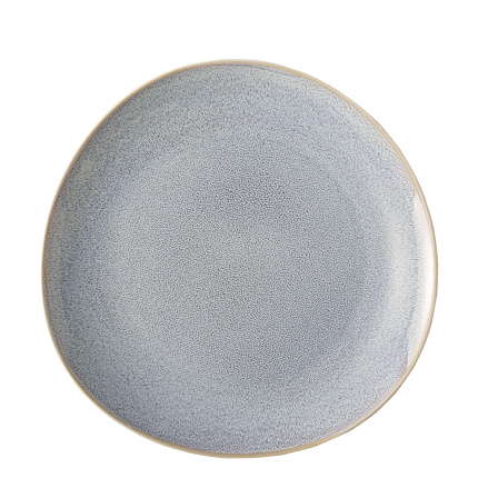 Plytký tanier Coupe 27 cm Glacial Ice | Lunasol