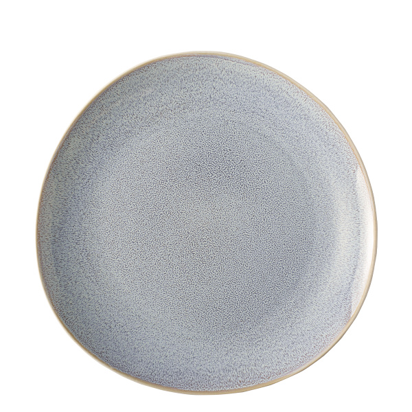 Plytký tanier Coupe 27 cm Glacial Ice | Lunasol