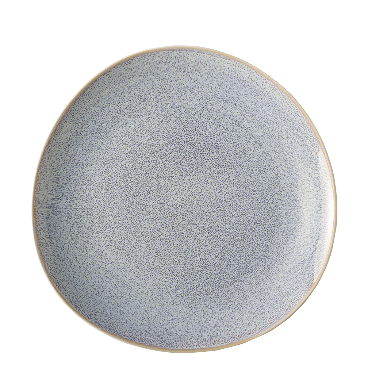 Plytký tanier Coupe 27 cm Glacial Ice | Lunasol
