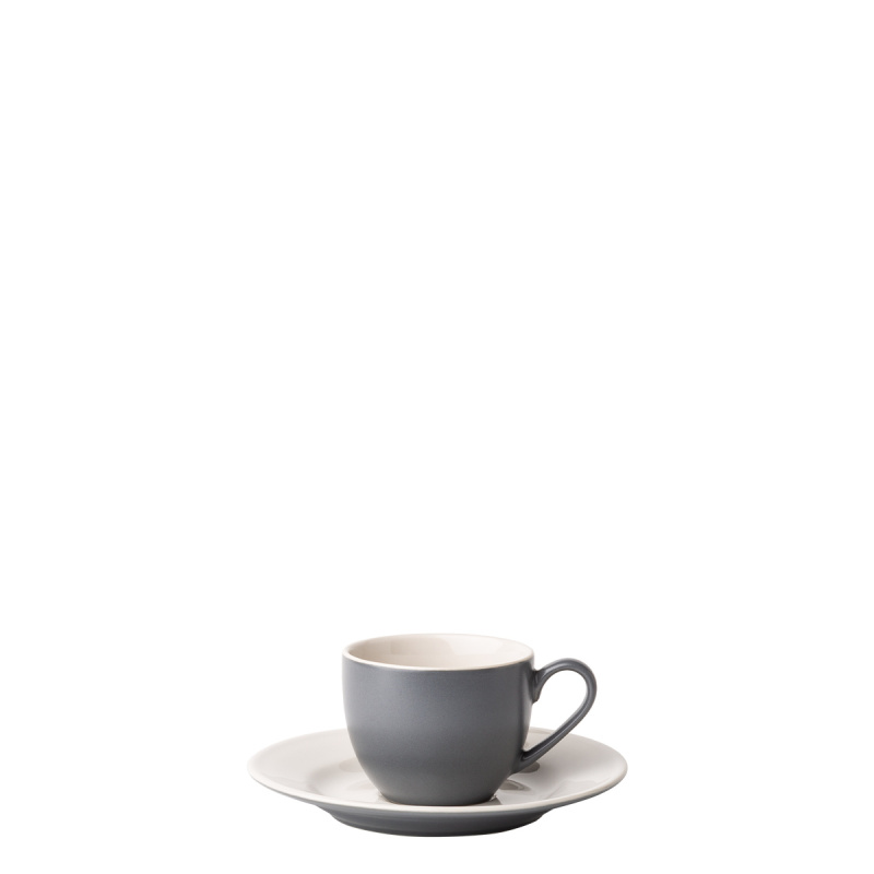 Mokka set 8 ks 90 ml – Elements East grey