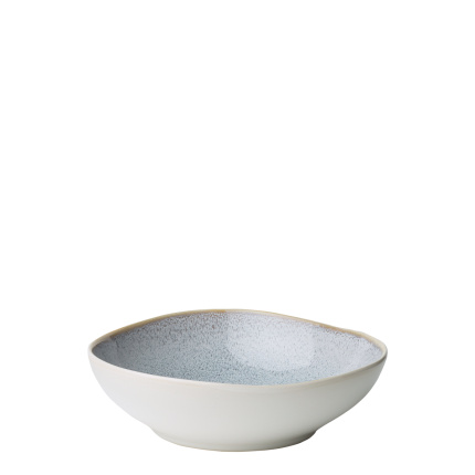 Miska 17 cm Glacial Ice Organic | Lunasol