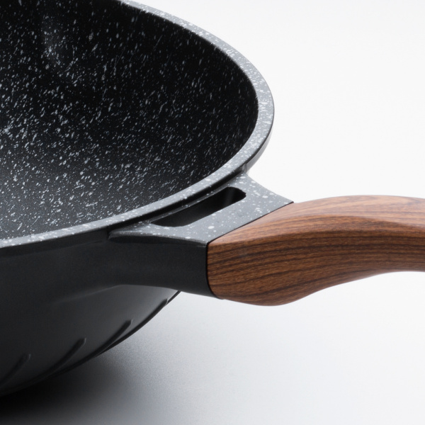 Wok s nepriľnavým povrchom ø32 cm - Basic
