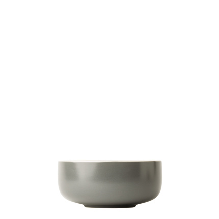 Set keramických misiek 4 ks – Elements West taupe
