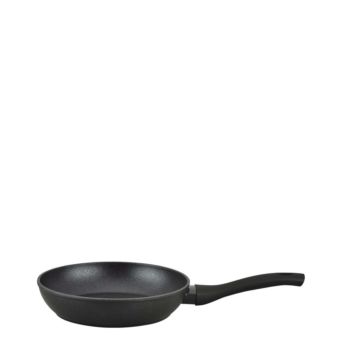 Panvica Uranus Black ø24 cm Economy Lunasol