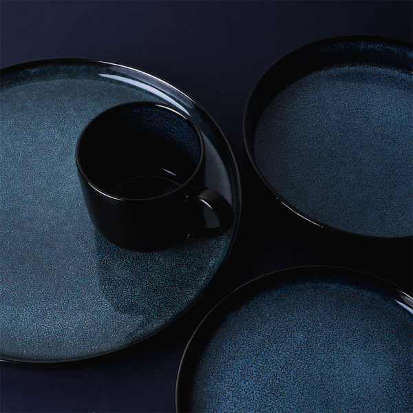 Porcelánový set 16 ks - Gaya RGB Night Sky Lunasol