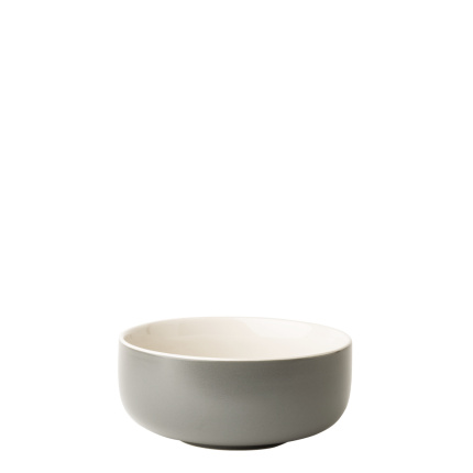 Set keramických misiek 4 ks – Elements West taupe