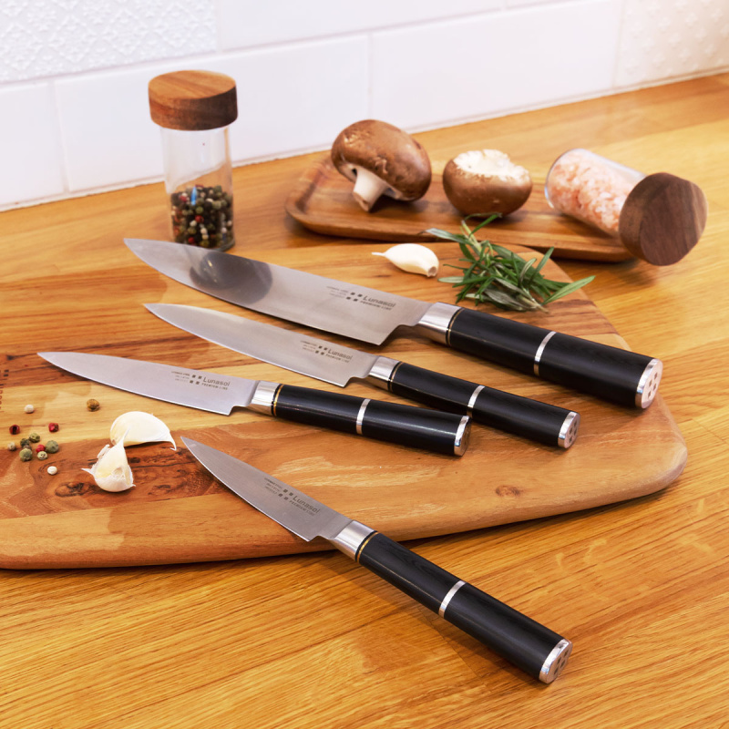 Kuchynský nôž 12 cm - Premium S-Art