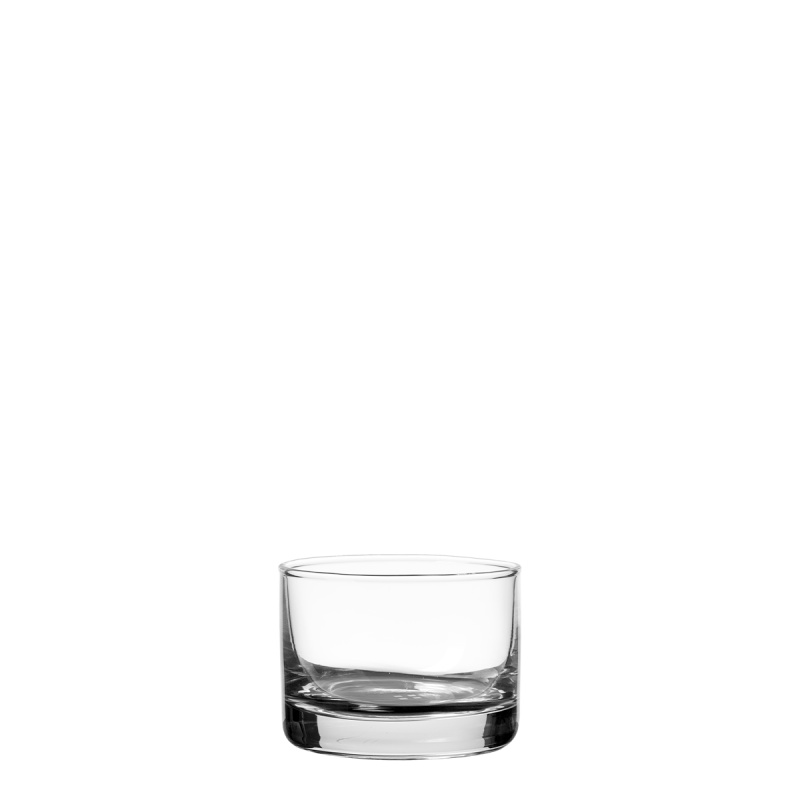 Sklenená servírovacia miska – 110 ml Flow