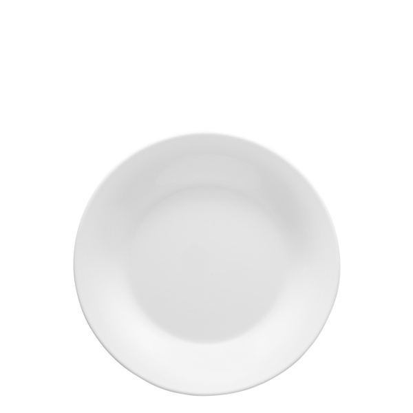 Tanier 560 ml, 22.5 cm - Opal glass biely