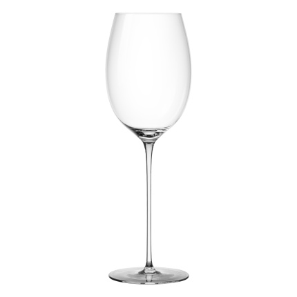 Poháre na červené víno 450 ml set 2 ks - FLOW Glas Platinum Line
