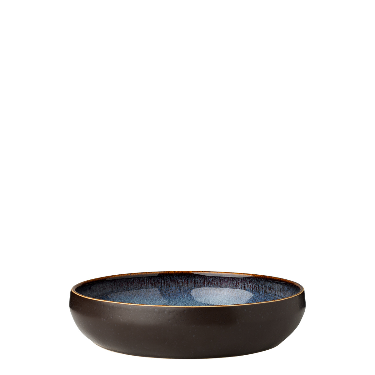 Tanier hlboký U-Coupe 22 cm - Gaya Elements Night Terra