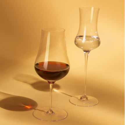 Poháre Cognac set 2 ks - Univers Platinum Line