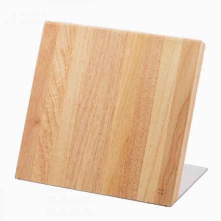 Magnetický stojan na nože - Basic Wood