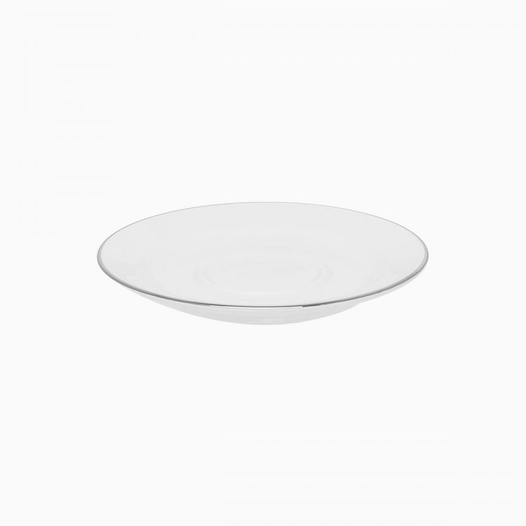Lunasol - Elegantná podšálka 12 cm - Premium Platinum Line (490158)