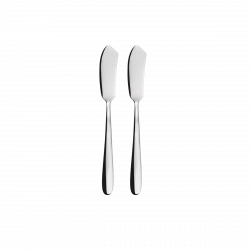 Nôž na rybu set 2 ks – Basic Alpha