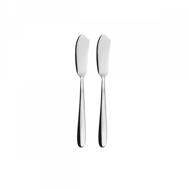 Nôž na rybu set 2 ks – Basic Alpha