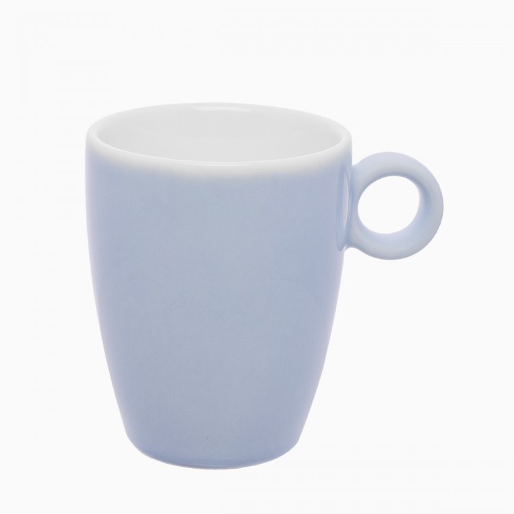 Lunasol - Kávová šálka vysoká bledomodrá 190 ml - RGB (451752)