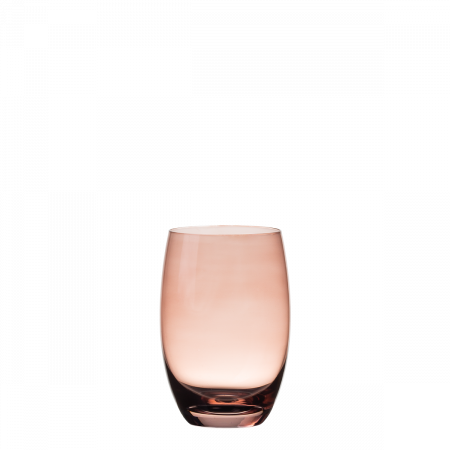 Poháre Tumbler burgundy 460 ml 6 ks - Optima Glas Lunasol