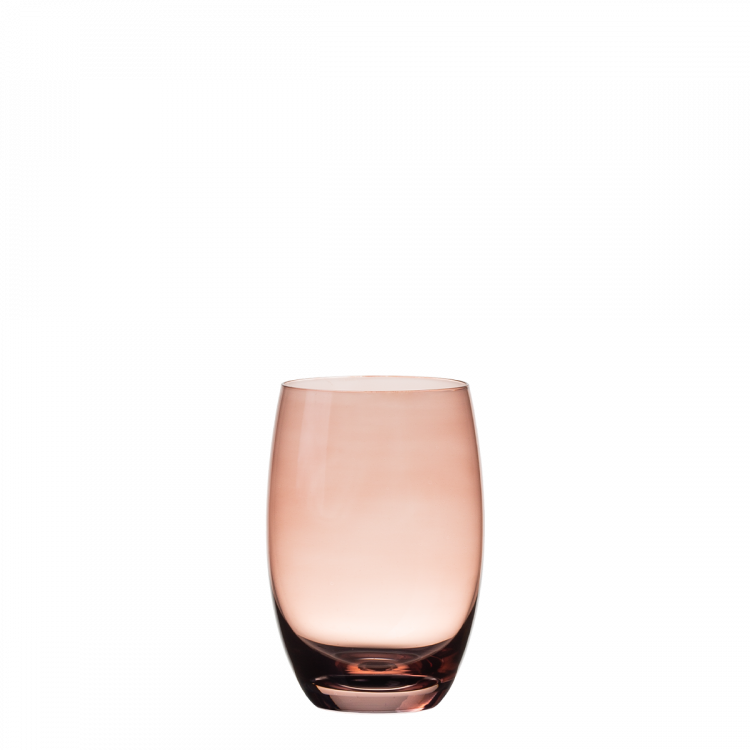Poháre Tumbler burgundy 460 ml 6 ks - Optima Glas Lunasol