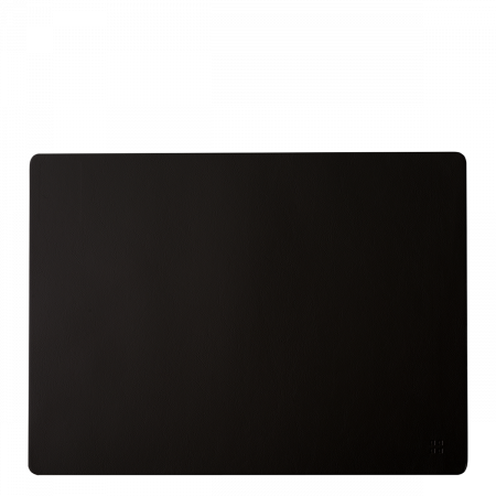 Čierne prestieranie 45 x 32 cm – Elements Ambiente