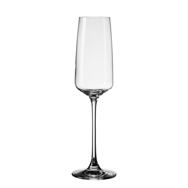 E-shop Poháre na šampanské 250 ml set 4 ks - 21st Glas Lunasol META Glass