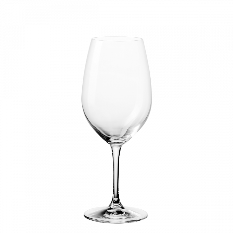 Lunasol - Poháre na biele víno 530 ml set 4 ks - Benu Glas Lunasol META Glass (322040)