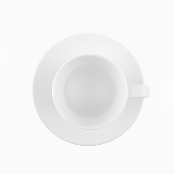 E-shop Podšálka na kávu/čaj 15 cm - RGB
