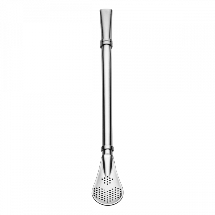 Straw Spoon 15.5 cm v darčekovom balení