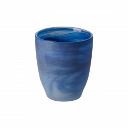 Pohár modrý 300 ml - Elements Glass