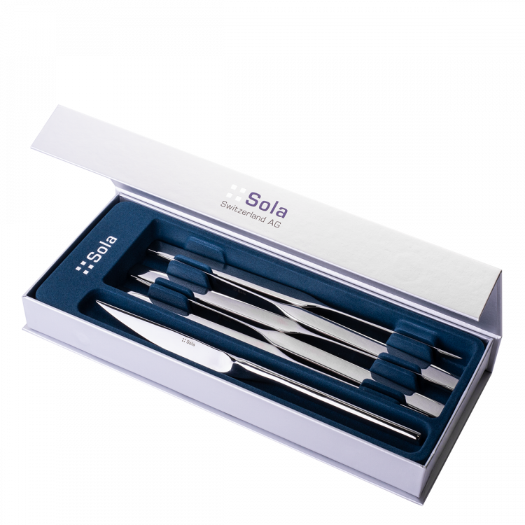Sola - Steakové nože v magnetickom boxe set 6 ks – Beta (118139)