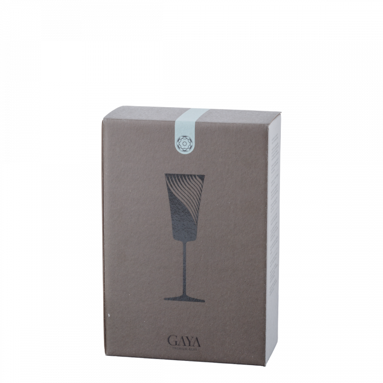Poháre na červené víno 200 ml set 2 ks - Gaya Glas Premium