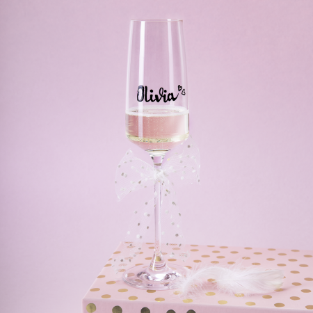 Pohár na šampanské 250 ml - 21st Glas Lunasol META Glass