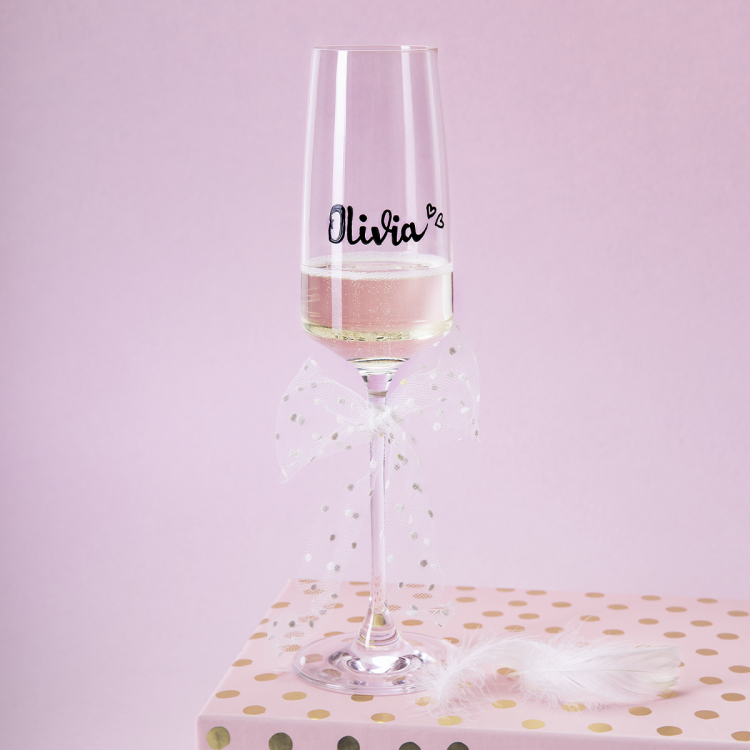 Lunasol - Pohár na šampanské 250 ml - 21st Glas Lunasol META Glass (322184)