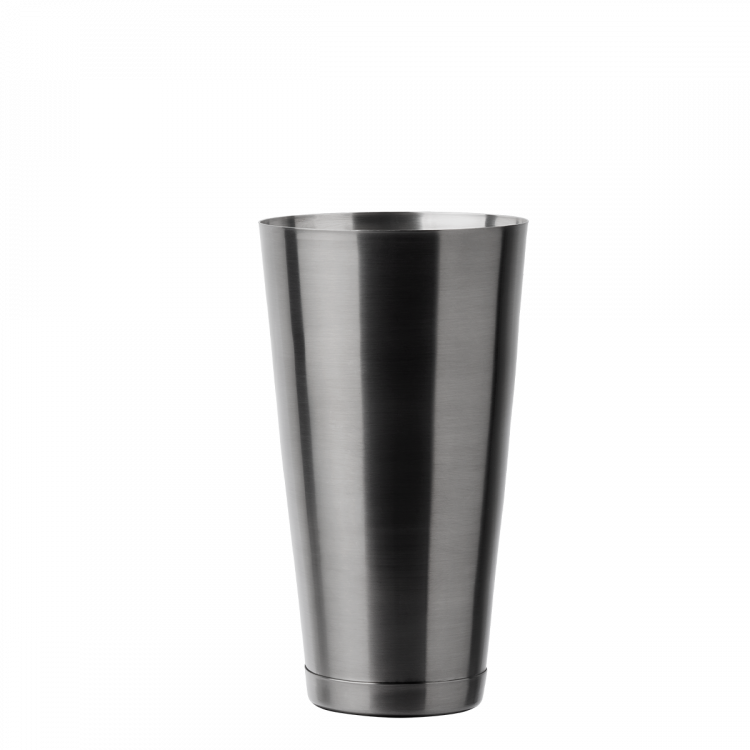 Boston šejker 850 ml PVD čierny matný – Basic Bar (593785)