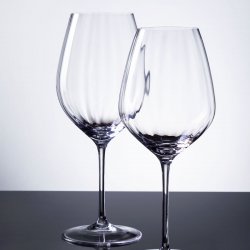 Poháre na červené víno 570 ml set 6 ks - Optima Line Glas Lunasol