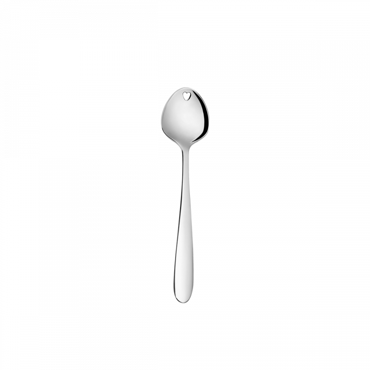 Sola - Zmrzlinová lyžička so srdiečkom – Love Cutlery (116551WED)
