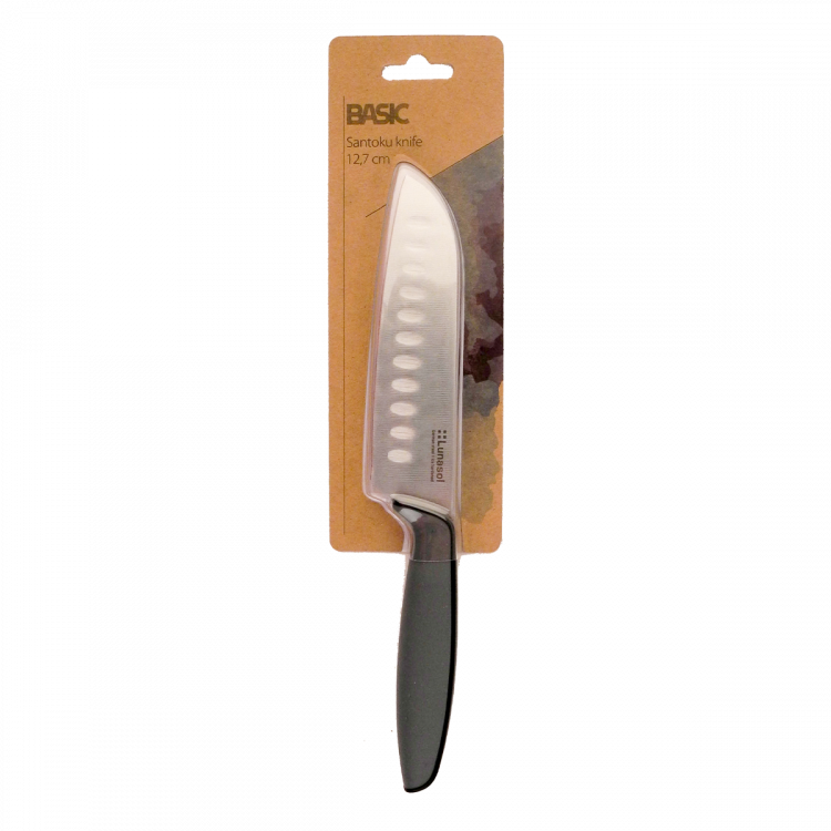 Nôž santoku 12,7 cm - Basic