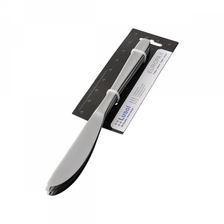 Príborový nôž 3 ks - Europa II