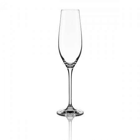 Poháre Champagner 210 ml set 6 ks - Premium Glas Crystal