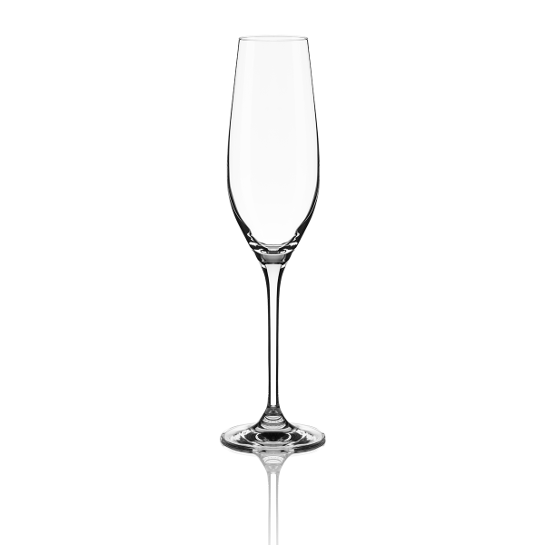 E-shop Poháre Champagner 210 ml set 6 ks - Premium Glas Crystal