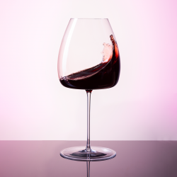 Poháre na červené víno New World 765 ml set 2 ks – Green Wave Platinum Line