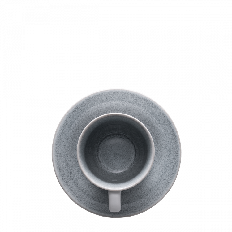 Kávová podšálka 15,5 cm - Gaya Atelier Glacial Ice