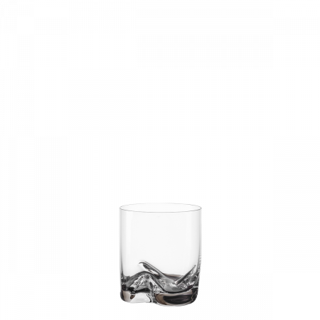 Poháre so sivým dnom Tumbler 300 ml set 6 ks - Anno Glas Lunasol Color