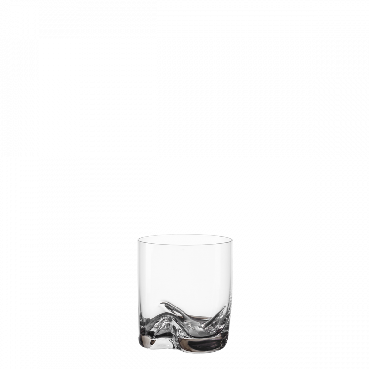 Lunasol - Poháre so sivým dnom Tumbler 300 ml set 6 ks - Anno Glas Lunasol Color (322127)