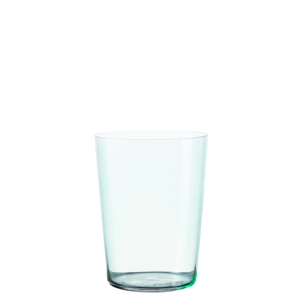 E-shop Poháre Tumbler zelené 515 ml set 6 ks – 21st Century Glas Lunasol META Glass