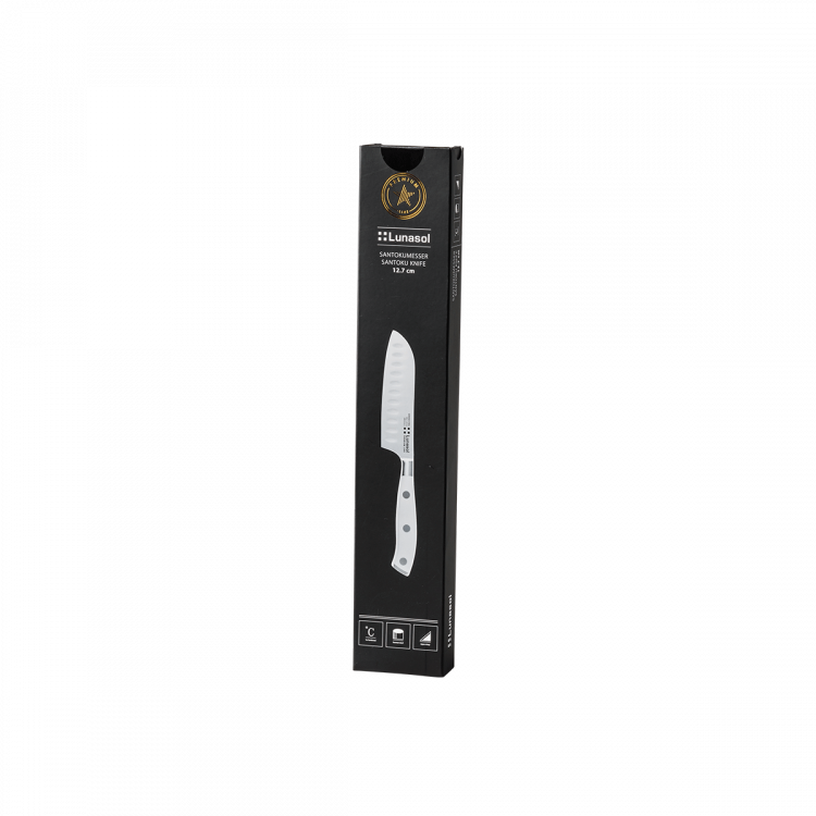 Nôž santoku malý 12,8 cm - Premium
